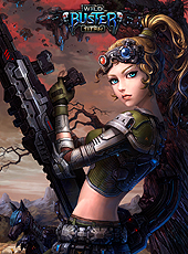 ꡼ No.011Υͥ / G-Star 2013ֲ˽֤SF MMORPGWild Busterפץ쥤֥Ÿ饯24फ