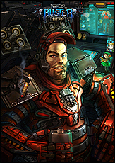 ꡼ No.013Υͥ / G-Star 2013ֲ˽֤SF MMORPGWild Busterפץ쥤֥Ÿ饯24फ