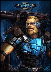 ꡼ No.014Υͥ / G-Star 2013ֲ˽֤SF MMORPGWild Busterפץ쥤֥Ÿ饯24फ