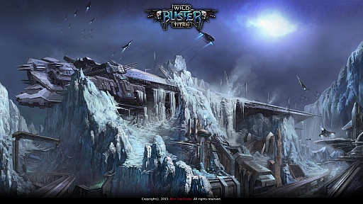 ꡼ No.019Υͥ / G-Star 2013ֲ˽֤SF MMORPGWild Busterפץ쥤֥Ÿ饯24फ