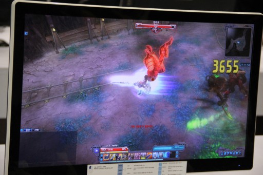 ꡼ No.002Υͥ / G-Star 2013Ũ쵤ǤΤMMORPGWild Busterץץ쥤ݡȡҲȥ쥤顼碌ƷǺ