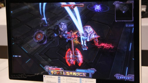 ꡼ No.005Υͥ / G-Star 2013Ũ쵤ǤΤMMORPGWild Busterץץ쥤ݡȡҲȥ쥤顼碌ƷǺ