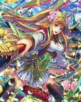 画像ギャラリー No.005のサムネイル画像 / カードバトルゲーム「真三国輪舞曲」がdゲームでサービス開始