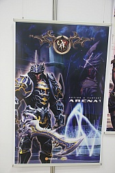 ꡼ No.005Υͥ / G-Star 2013ϥ֥饦⤳ޤ褿Arena1פϺ16ͤǤPvPڤ뿷3D饤󥢥