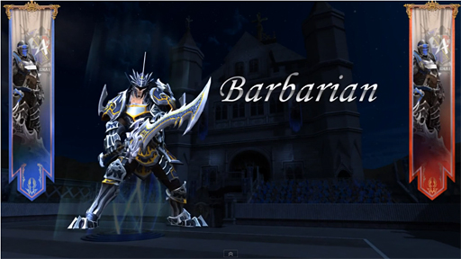 Arena1BARBARIANξҲࡼӡ 