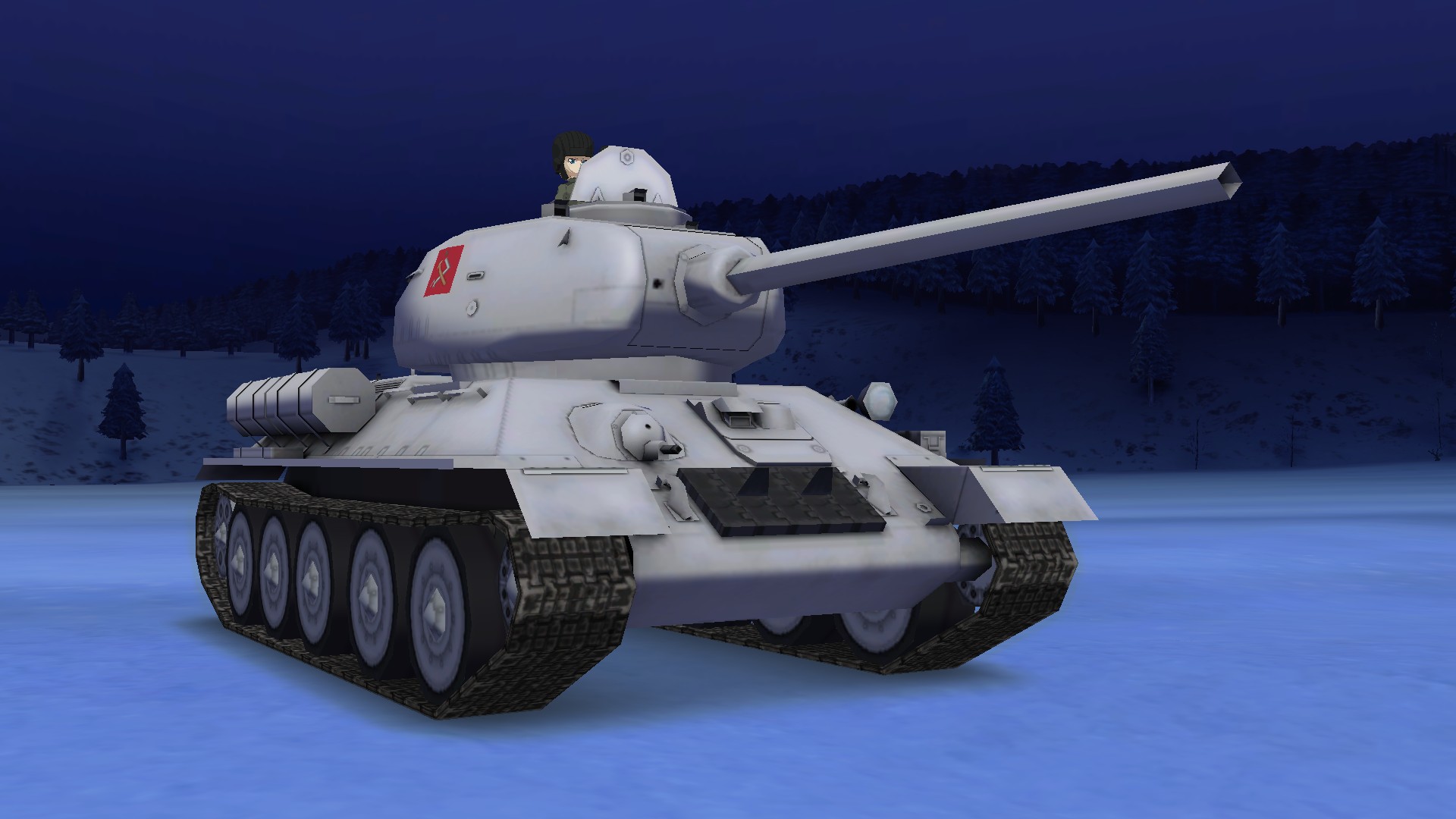 画像集no 009 ガールズ パンツァー 戦車道 極めます ストーリーモードはミッションクリア