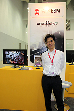 ���������꡼ No.001�Υ���ͥ������ / ��G-Star 2015��PC��������饤��FPS��OPERATION7 II :Rise of Condota�פ�PS4��OPERATION7 REVOLUTION�פ�2016ǯ�Ƥ˥�꡼��ͽ�ꡣ�ǥ٥��å�CEO�ؤΥߥ˥��󥿥ӥ塼