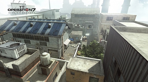 ���������꡼ No.010�Υ���ͥ������ / ��G-Star 2015��PC��������饤��FPS��OPERATION7 II :Rise of Condota�פ�PS4��OPERATION7 REVOLUTION�פ�2016ǯ�Ƥ˥�꡼��ͽ�ꡣ�ǥ٥��å�CEO�ؤΥߥ˥��󥿥ӥ塼