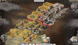画像集#021のサムネイル/［G-Star 2013］Ubisoftの「Tom Clancy's End War Online」「Panzer General Online」を紹介。どちらも対人戦と戦略性に注力したブラウザゲーム