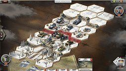 画像集#027のサムネイル/［G-Star 2013］Ubisoftの「Tom Clancy's End War Online」「Panzer General Online」を紹介。どちらも対人戦と戦略性に注力したブラウザゲーム