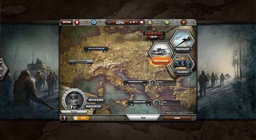 ���������꡼ No.003�Υ���ͥ������ /  �����������������ˤ����֥饦���������Panzer General Online�פΥ����ץ�¥ƥ��Ȥ��������Ȥ�����������ȥ쥤�顼������