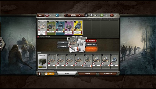 ���������꡼ No.004�Υ���ͥ������ /  �����������������ˤ����֥饦���������Panzer General Online�פΥ����ץ�¥ƥ��Ȥ��������Ȥ�����������ȥ쥤�顼������