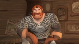 画像ギャラリー No.004のサムネイル画像 / ［G-Star 2013］ディズニーアニメ風のグラフィックスで存在感を放っていた新作ファンタジーRPG「Level Up! - Guardian of The Heroes」を紹介