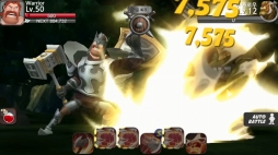 画像ギャラリー No.007のサムネイル画像 / ［G-Star 2013］ディズニーアニメ風のグラフィックスで存在感を放っていた新作ファンタジーRPG「Level Up! - Guardian of The Heroes」を紹介