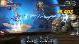 画像ギャラリー No.009のサムネイル画像 / ［G-Star 2013］ディズニーアニメ風のグラフィックスで存在感を放っていた新作ファンタジーRPG「Level Up! - Guardian of The Heroes」を紹介