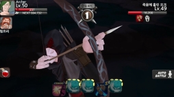 画像ギャラリー No.010のサムネイル画像 / ［G-Star 2013］ディズニーアニメ風のグラフィックスで存在感を放っていた新作ファンタジーRPG「Level Up! - Guardian of The Heroes」を紹介