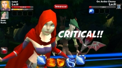 画像ギャラリー No.012のサムネイル画像 / ［G-Star 2013］ディズニーアニメ風のグラフィックスで存在感を放っていた新作ファンタジーRPG「Level Up! - Guardian of The Heroes」を紹介