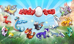 画像ギャラリー No.007のサムネイル画像 / 育成SLG「ドラゴンマニア」が配信。最強のドラゴンでバイキングを打ち倒そう