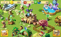 画像ギャラリー No.013のサムネイル画像 / 育成SLG「ドラゴンマニア」が配信。最強のドラゴンでバイキングを打ち倒そう