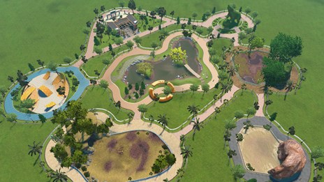 ������#002�Υ���ͥ���/��Zoo Tycoon��Xbox 360�Ǥ�3��20����ȯ����ꡣXbox One�Ǥ�ǯ���ȯ���ͽ��