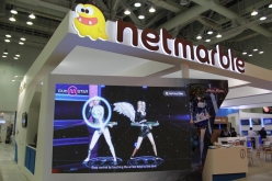 ꡼ No.001 | G-Star 2013ϡClub M StarUnreal Engine 3Ѥ饤ꥺॲοθɤϥեåǤϤʤ󤺤ۤġ