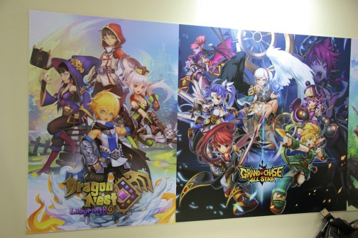 ������#002�Υ���ͥ���/��G-Star 2014�ϥ��ޥ��ǡ֥ɥ饴��ͥ��ȡס֥����ɥ��������פ��ޤ�ʤ����ܾ�Φ�� B2B���ꥢ��Actoz Soft�֡������ä�ʹ���Ƥߤ�