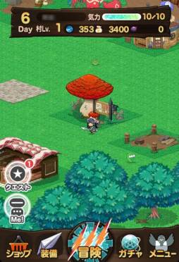 ꡼ No.006 | ߥ졼RPG결ȥɥ饴פiOSǤӥ