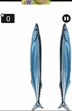 画像ギャラリー No.006のサムネイル画像 / 秋の味覚と言えば……。スマートフォン向けアクション「開けサンマ」を紹介する「(ほぼ)日刊スマホゲーム通信」第408回