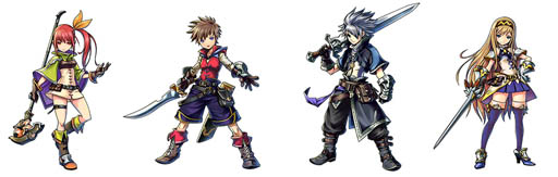 ���������꡼ No.005�Υ���ͥ������ / �֥��ǥ����� �����˥���פ�Mobage��mixi�������Ʊ���ۿ�