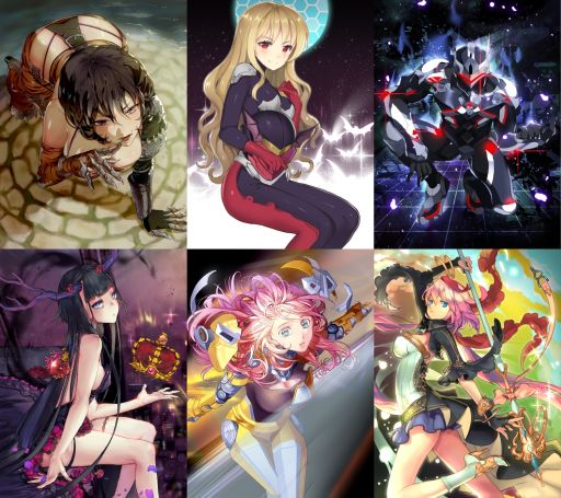 画像集#006のサムネイル/「怪人ランブル」,1周年記念イベントで限定カード「黒キリン」を手に入れよう