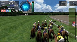 画像集#007のサムネイル/「ギャロップレーサー」3つの限定レースに挑み「サッカーボーイ」を手に入れよう