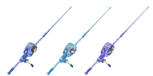 画像集#003のサムネイル/「LINE フィッシュアイランド」でアニメ「凪のあすから」とのコラボキャンペーン