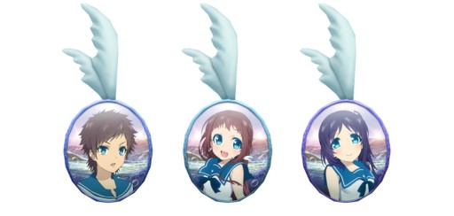 画像集#004のサムネイル/「LINE フィッシュアイランド」でアニメ「凪のあすから」とのコラボキャンペーン