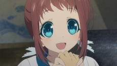 画像集#006のサムネイル/「LINE フィッシュアイランド」でアニメ「凪のあすから」とのコラボキャンペーン