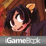 画像ギャラリー No.001のサムネイル画像 / 脱出ゲーム風の謎解きゲームブック「魔女館からの脱出」がiOS向けに配信