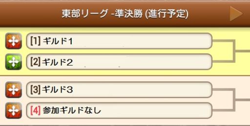画像集#004のサムネイル/「そしてキミは魔王になった」,ギルド同士で戦争ができる新コンテンツが実装