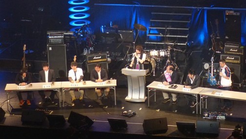 画像ギャラリー No.005のサムネイル画像 / 科学ADVシリーズ最新作「CHAOS;CHILD」を始め,新作情報が盛りだくさん。ライブイベント「Live5pb.2013」&「5pb.Games戦略発表会」の模様をお届け