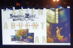 ꡼ No.047 | ʳADV꡼ǿCHAOS;CHILDפϤᡤ󡣥饤֥٥ȡLive5pb.2013ס5pb.GamesάȯɽפͤϤ