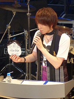 画像ギャラリー No.049のサムネイル画像 / 科学ADVシリーズ最新作「CHAOS;CHILD」を始め,新作情報が盛りだくさん。ライブイベント「Live5pb.2013」&「5pb.Games戦略発表会」の模様をお届け