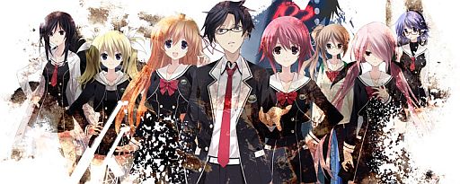 画像ギャラリー No.003のサムネイル画像 / 科学ADVシリーズ5周年記念本に「CHAOS;CHILD」新情報など特集が掲載
