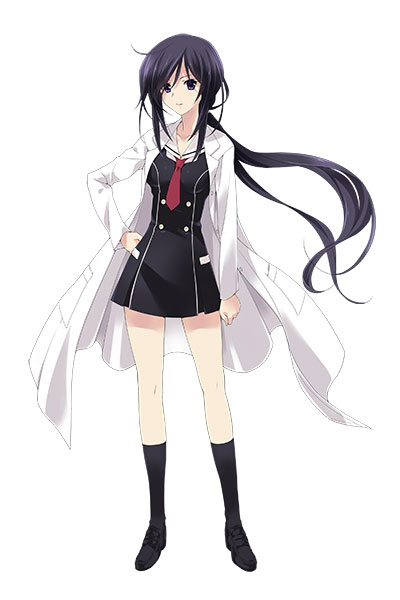 科学advシリーズ第4弾 Chaos Child のキャラクター情報が公開