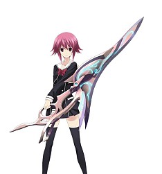 画像集#004のサムネイル/「CHAOS;CHILD」の公式サイトで新キャラクターや「ギガロマニアックス」の情報が公開。主人公やヒロイン達が手にするディソードのデザインも明らかに