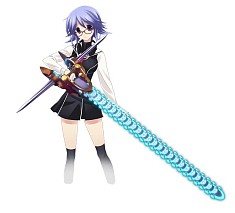 画像集#012のサムネイル/「CHAOS;CHILD」の公式サイトで新キャラクターや「ギガロマニアックス」の情報が公開。主人公やヒロイン達が手にするディソードのデザインも明らかに