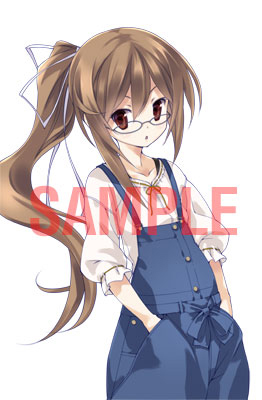 画像集#003のサムネイル/「CHAOS;CHILD」,追加店舗特典および,ささきむつみ氏描き下ろしによるオープニング楽曲CD「非実在青少年」【カオス・コラボ版】のジャケットが公開