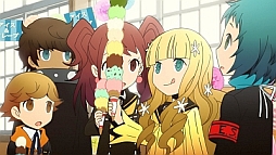 ꡼ No.055Υͥ / ֥ڥ륽Q ɥ   ӥ󥹡פΥȡ꡼餫ˡʤߡP3סP4פ̡˲äʥ饯פȡפξ