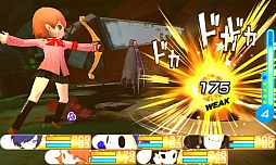 画像集#013のサムネイル/前代未聞の“トライアングルスプレッド”が生み出した傑作クロスオーバーRPG。本日発売の「ペルソナQ シャドウ オブ ザ ラビリンス」のレビューを掲載