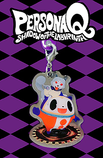 画像集#004のサムネイル/「ペルソナQ シャドウ オブ ザ ラビリンス」が本日発売。早くも追加コンテンツ「カグヤLv16」「オルフェウス改Lv26」の無料配信が明らかに