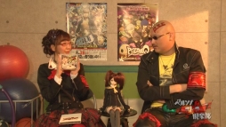 画像ギャラリー No.002のサムネイル画像 / 「ペルソナストーカー倶楽部」第12回が配信開始。今回は羊毛フェルトに挑戦