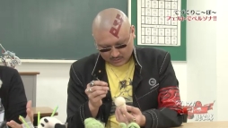 画像ギャラリー No.004のサムネイル画像 / 「ペルソナストーカー倶楽部」第12回が配信開始。今回は羊毛フェルトに挑戦