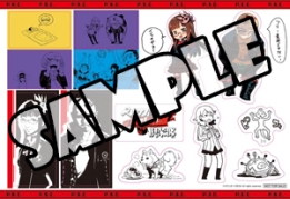 画像ギャラリー No.009のサムネイル画像 / 「ペルソナストーカー倶楽部」第12回が配信開始。今回は羊毛フェルトに挑戦